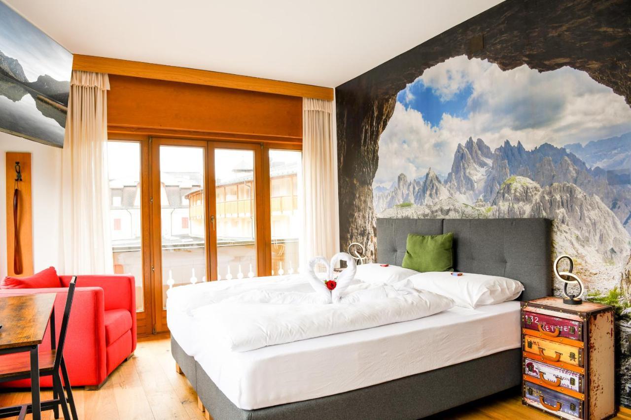 Rosengarten Ferienhaus Toblach