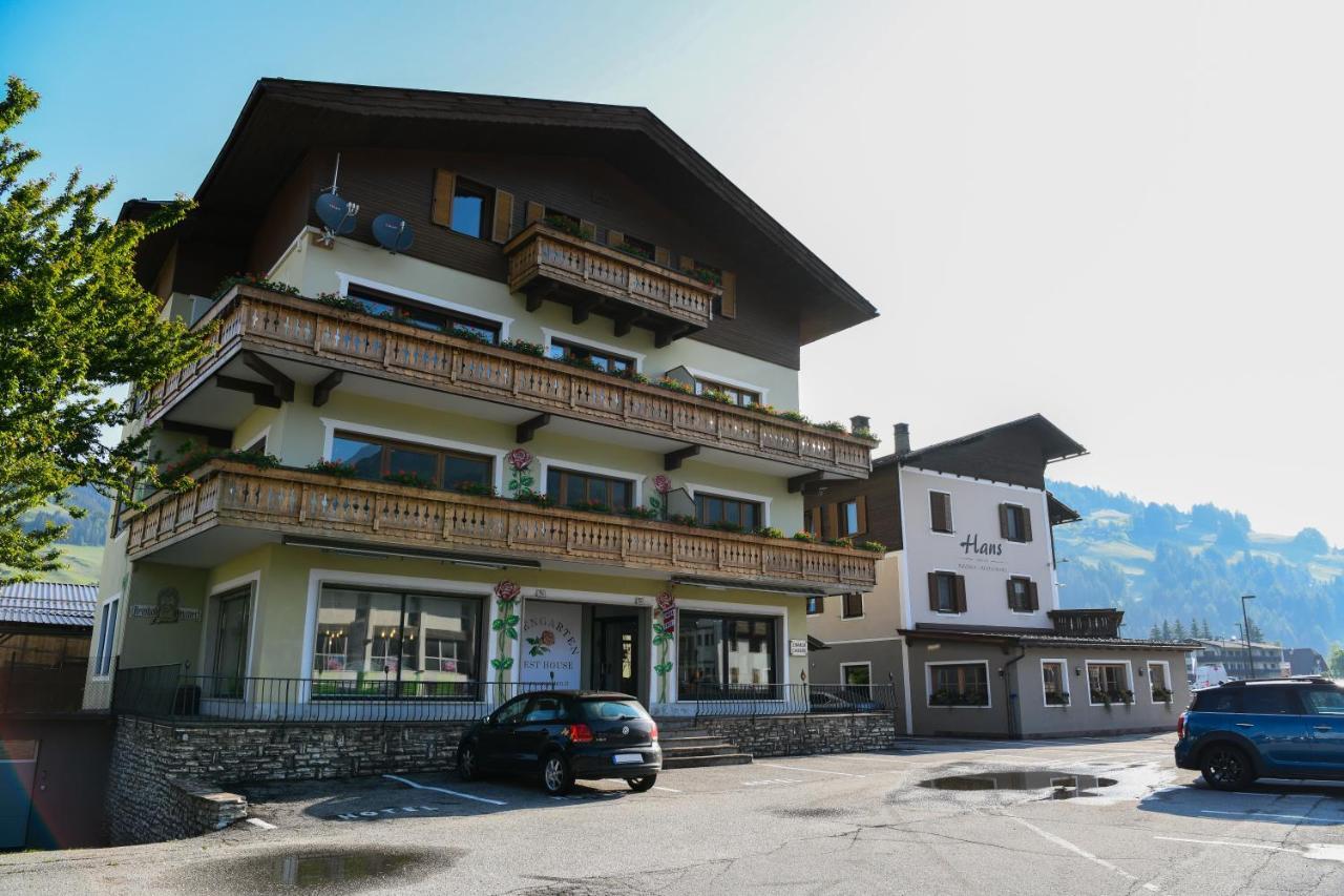 Rosengarten Ferienhaus
