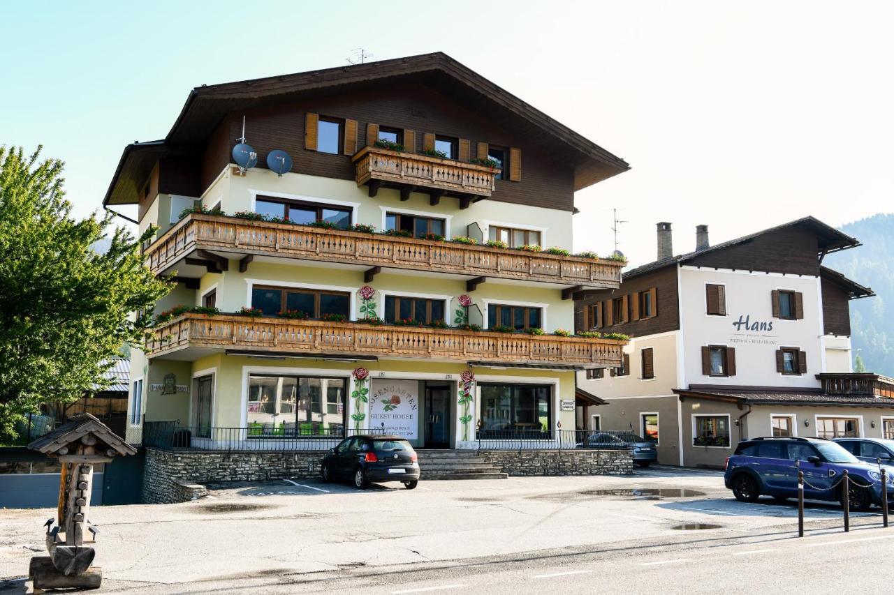 Rosengarten Toblach