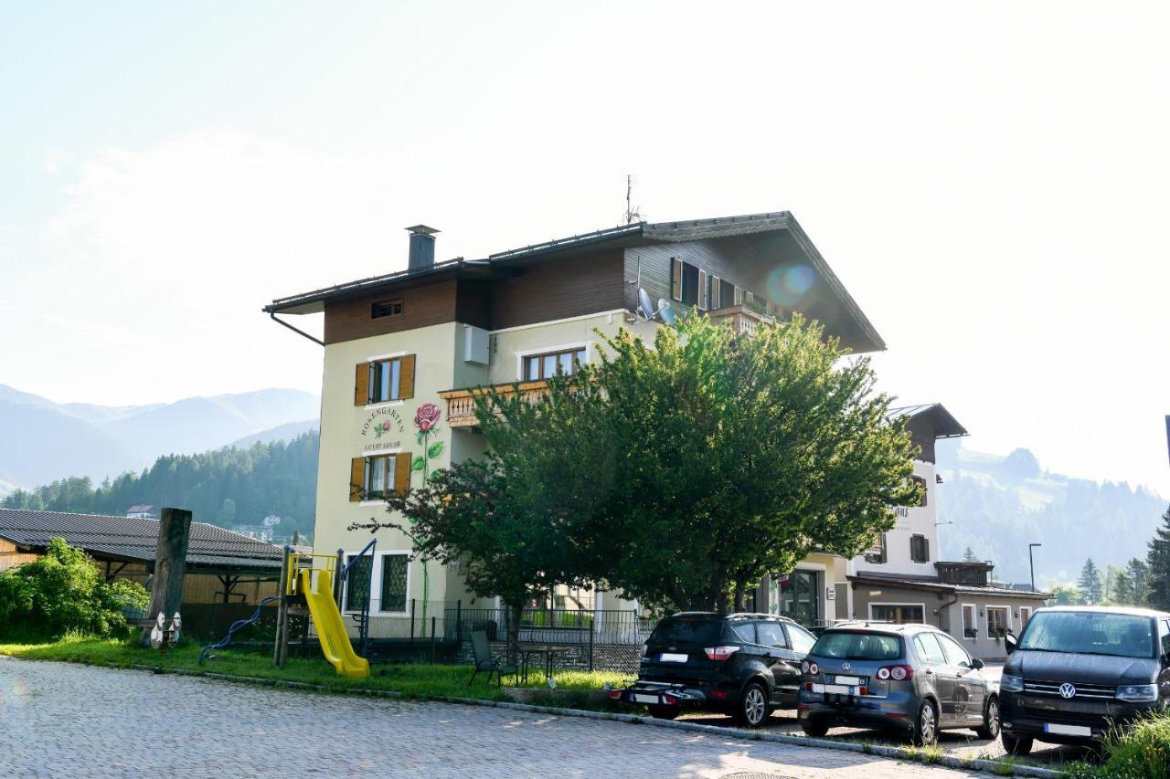 Ferienhaus Rosengarten *